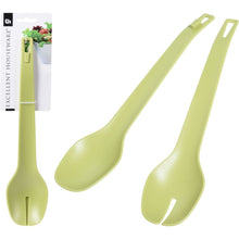Excellent Houseware  Saladebestek Set Van 2 Stuks