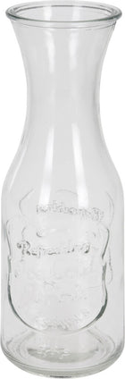 No Brand Carafe 1L Glass Dia90 Mm