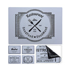 Assorted Double-Sided Placemat