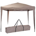 Progarden Partytent Easy-Up 300X300X245 Cm Taupe