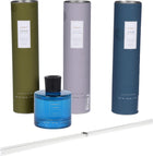 Geurset 200ml 9x9x35cm