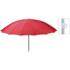 Tom Parasol Shanghai 240 cm Red