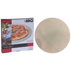 Progarden Pizzasteen Voor Barbecue 30 Cm Crèmekleurig