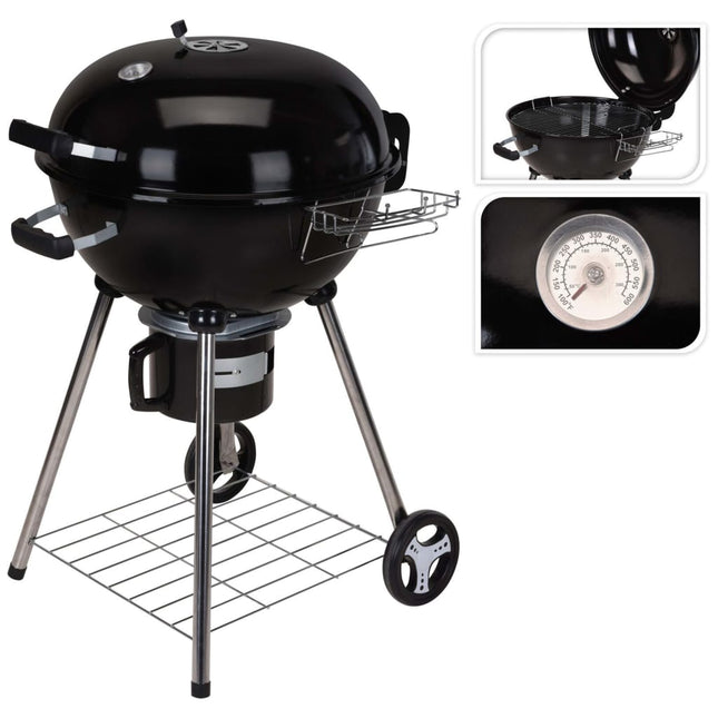 Progarden Kogelbarbecue 68X57X99 Cm