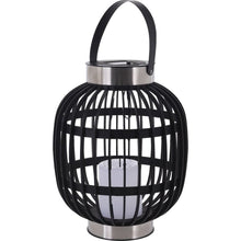 Pro Garden Solar Led Lamp Zwart