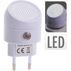 Nachtlamp sensor wit