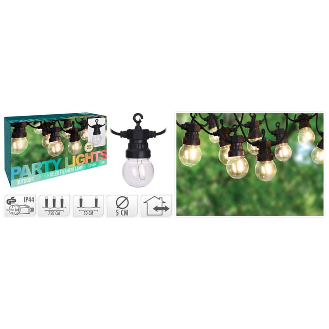 Progarden Tuinverlichting Met Lampen Led 24 V