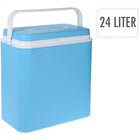 Basic Cooler 24L Blue/White