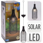 Progarden Hanglamp Solar Led Metaal 11 cm