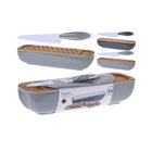Excellent Houseware Lunch Box + Wooden Cutting Board And Matching Knife