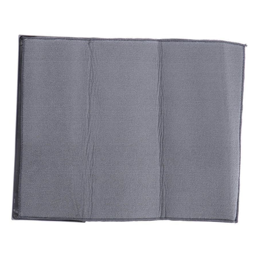 Overige Merken Afdruiprek Met Afdruipmat 38X48 Cm Antraciet