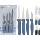Excellent Houseware 4-Piece Kitchen Knife Set