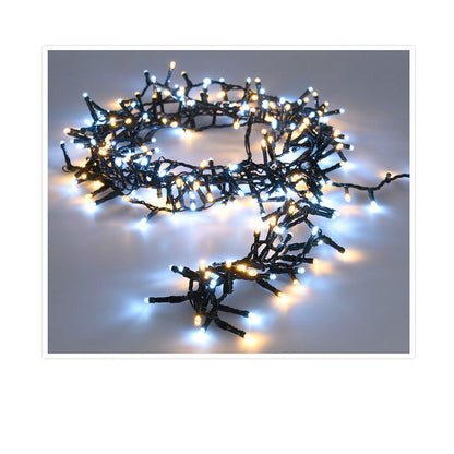 Bigbuy Christmas Led-Lichtkrans 11 M