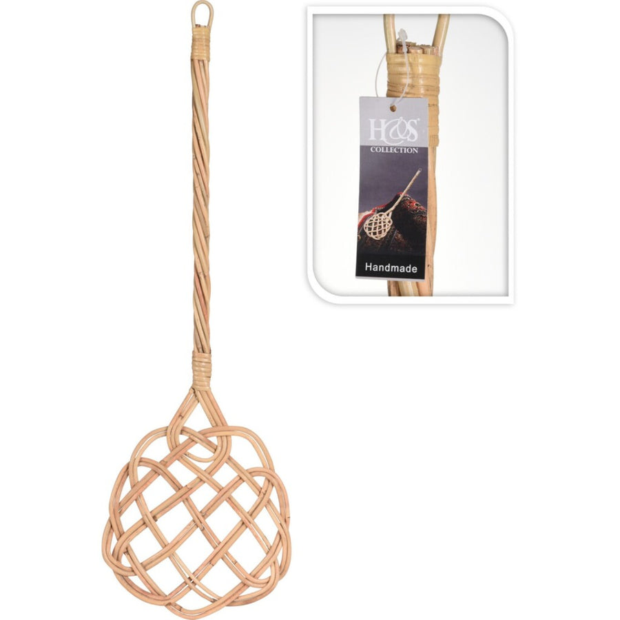 Basic Rotan Mattenklopper 24X72 Cm