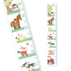 Studio Circus Growth Chart Farm