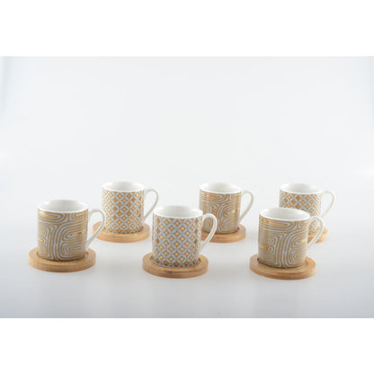 Cancún Cups en Cups - veel van 6