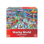 Puzzel 1000 stukjes Outerspace