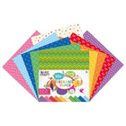 Basic Craft Origami Paper 15X15 Cm 50 Pieces