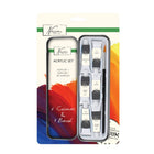 Nassau Acrylic Paint in a Can 6 Tubes + Brush