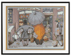 Diamond Painting Anton Pieck Etalage 40x50 cm