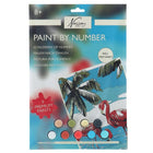 Nassau Paint By Numbers Flamingo