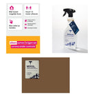 Medical Pro Cleaner Disinfectant Hand Spray 750 Ml Box of 10 Pieces