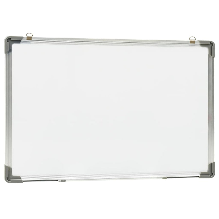 Whiteboard Magnetisch Staal Wit 50 x 35 cm