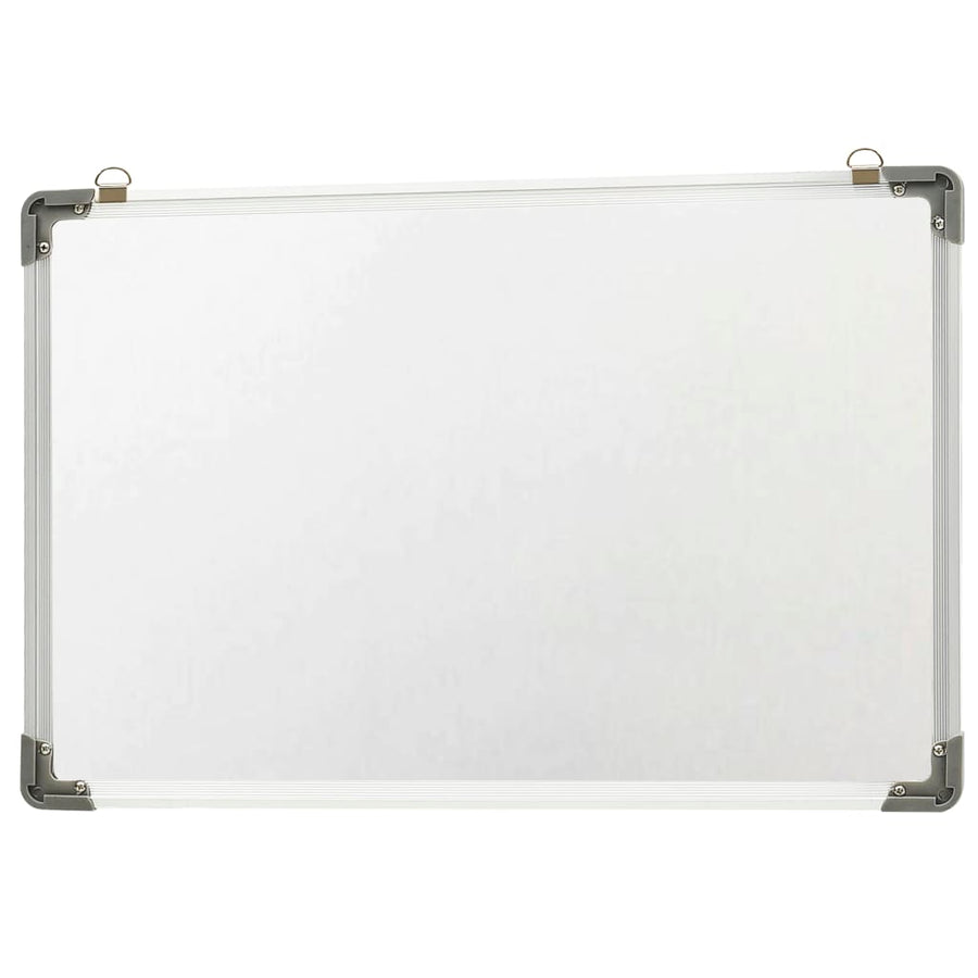 Whiteboard Magnetisch Staal Wit 50 x 35 cm