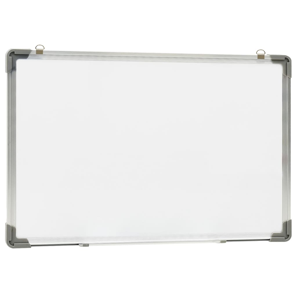 Whiteboard Magnetisch Staal Wit 60 x 40 cm