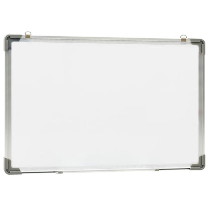 Whiteboard Magnetisch Staal Wit 60 x 40 cm