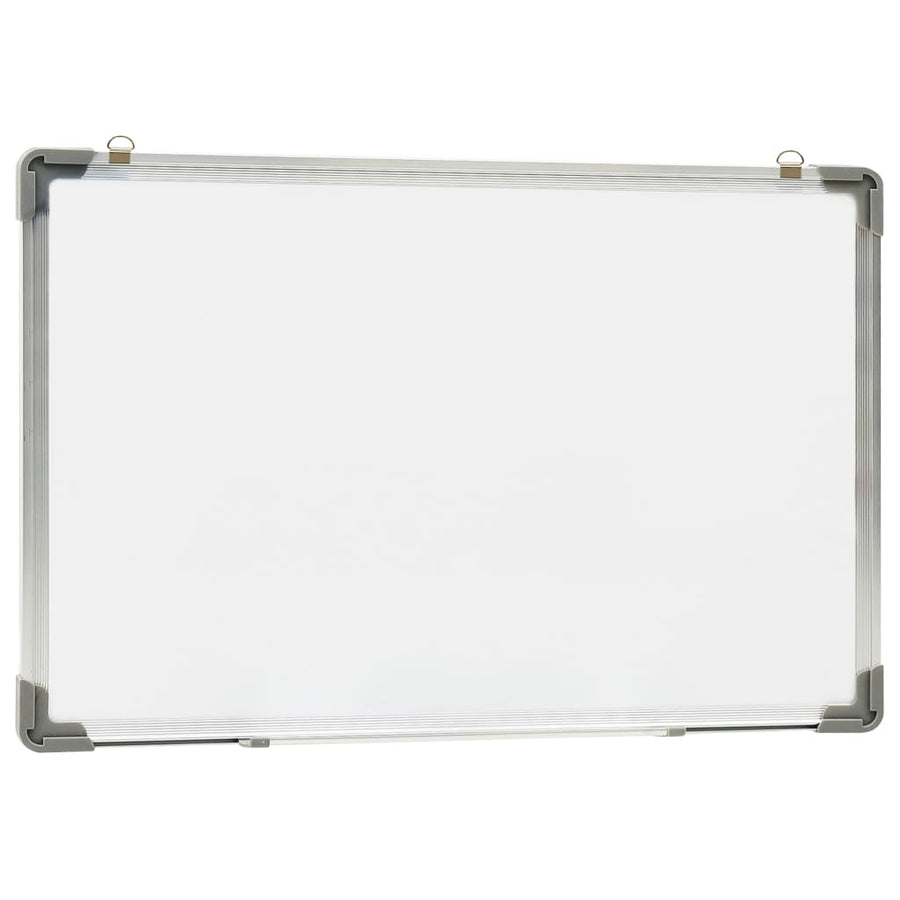 Whiteboard Magnetisch Staal Wit 60 x 40 cm