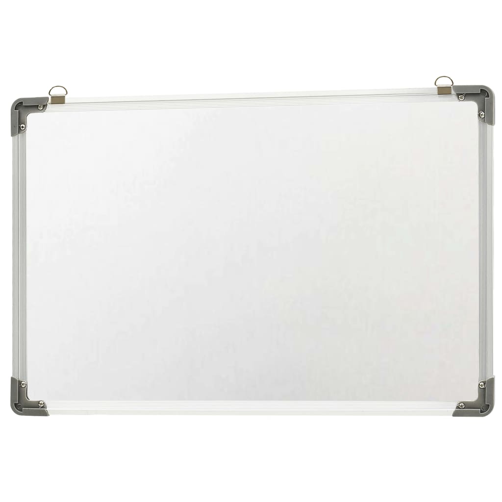 Whiteboard Magnetisch Staal Wit 60 x 40 cm