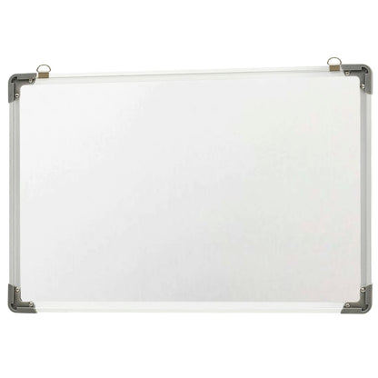 Whiteboard Magnetisch Staal Wit 60 x 40 cm