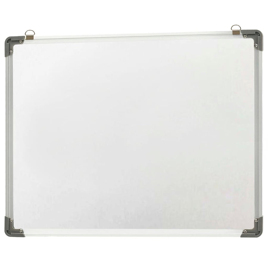 Whiteboard Magnetisch Staal Wit 70 x 50 cm
