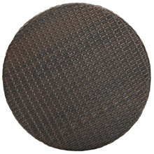 Tuintafel 75,5X06 Cm Poly Rattan 75.5 x 106 cm Bruin