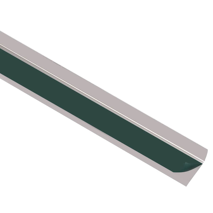 Trapneuzen L-Vormig 5 St 100 Cm Aluminium Kleurig Tape 100 cm (5 pcs) champagne