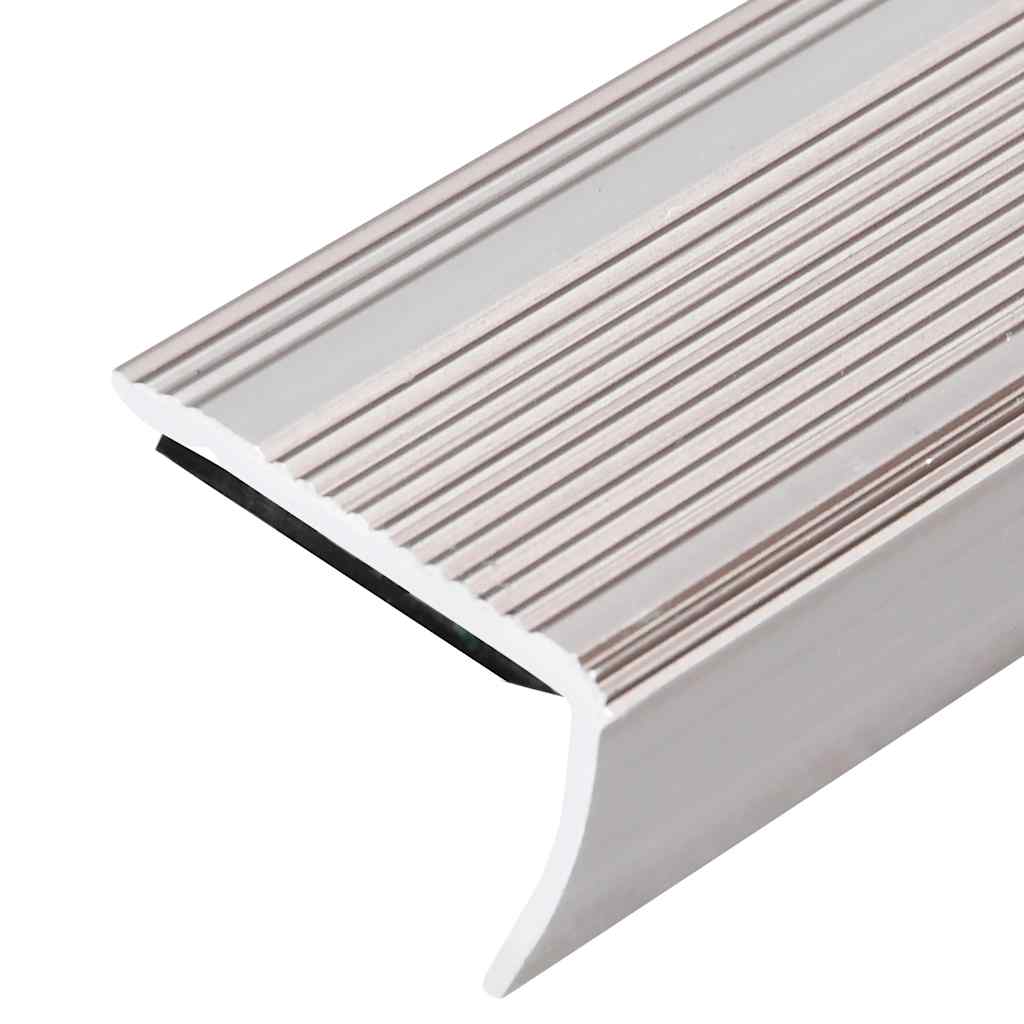 Trapneuzen L-Vormig 15 St 100 Cm Aluminium Champagnekleurig