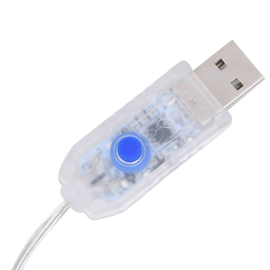 3-Delige Kerstverlichting Rendieren 229 Led's