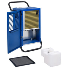 Luchtontvochtiger Met Heetgasontdooiing 50 L/24 U 650 W