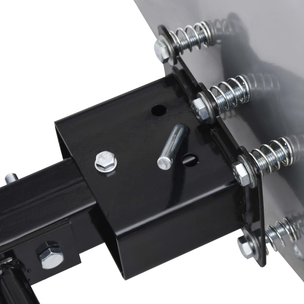 Sneeuwploeg Voor Gazonmaaier