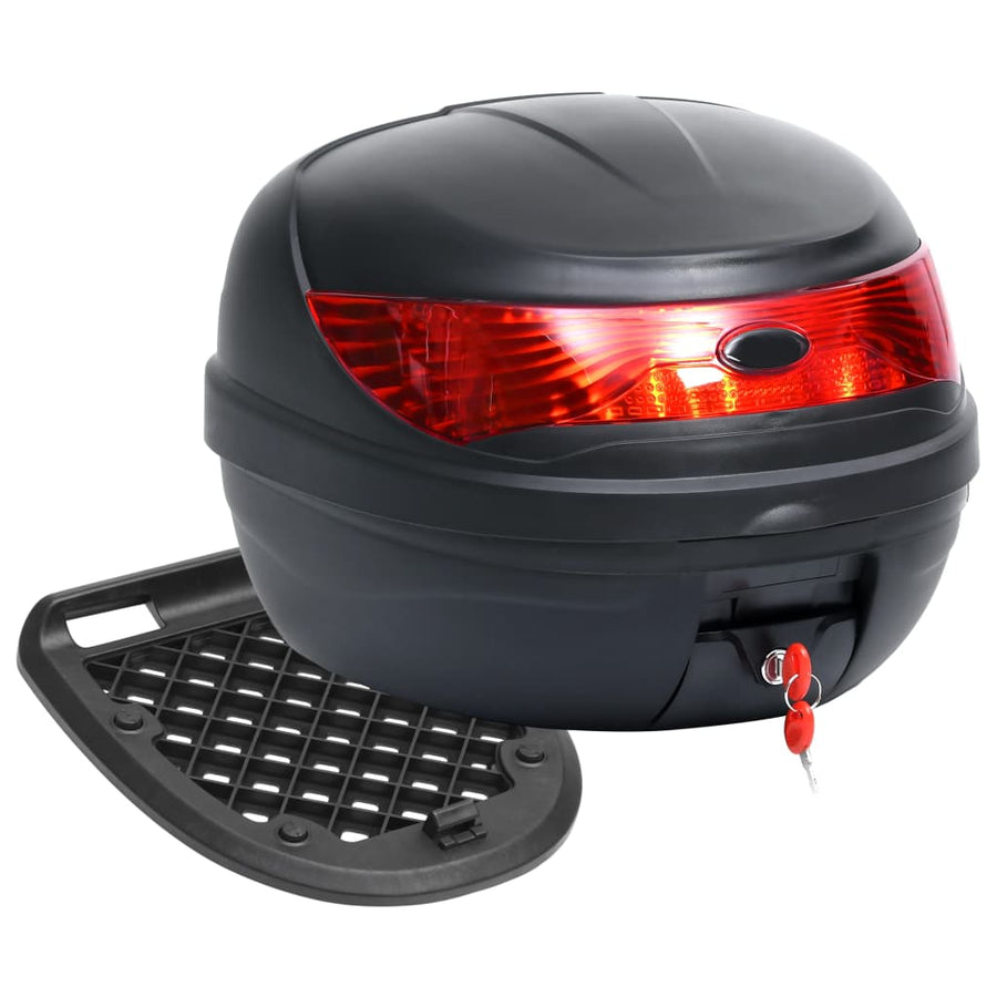 Topkoffer Voor Motor 35 L Voor 1 Helm