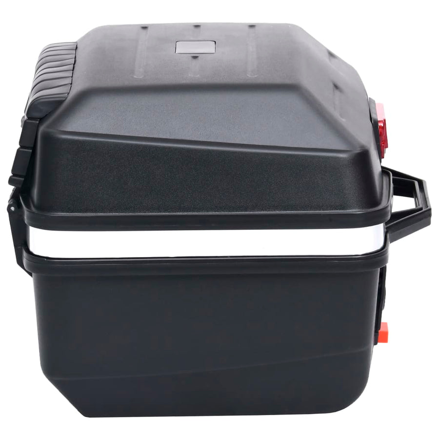 Topkoffer Voor Motor 24 L Voor 1 Helm