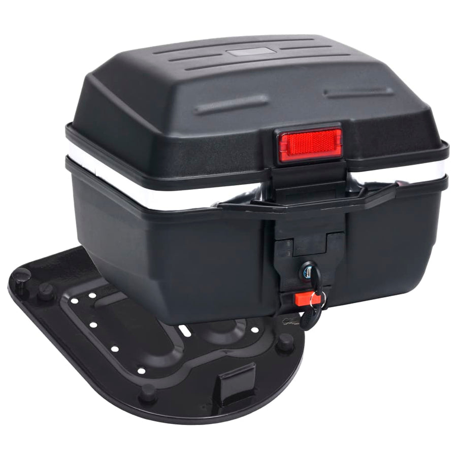 Topkoffer Voor Motor 24 L Voor 1 Helm