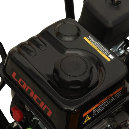 Sneeuwblazer 6,5 Pk Geel En Zwart