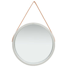 Wandspiegel Met Band 60 Cm Kleurig Ø 60 cm