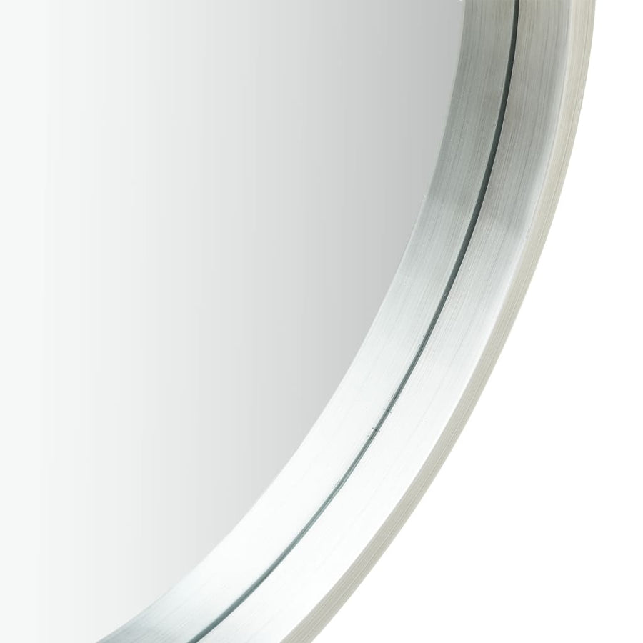 Wandspiegel Met Band 60 Cm Kleurig Ø 60 cm