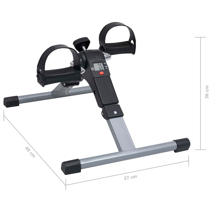 Pedaaltrainer Voor Armen En Benen Met Lcd-Display