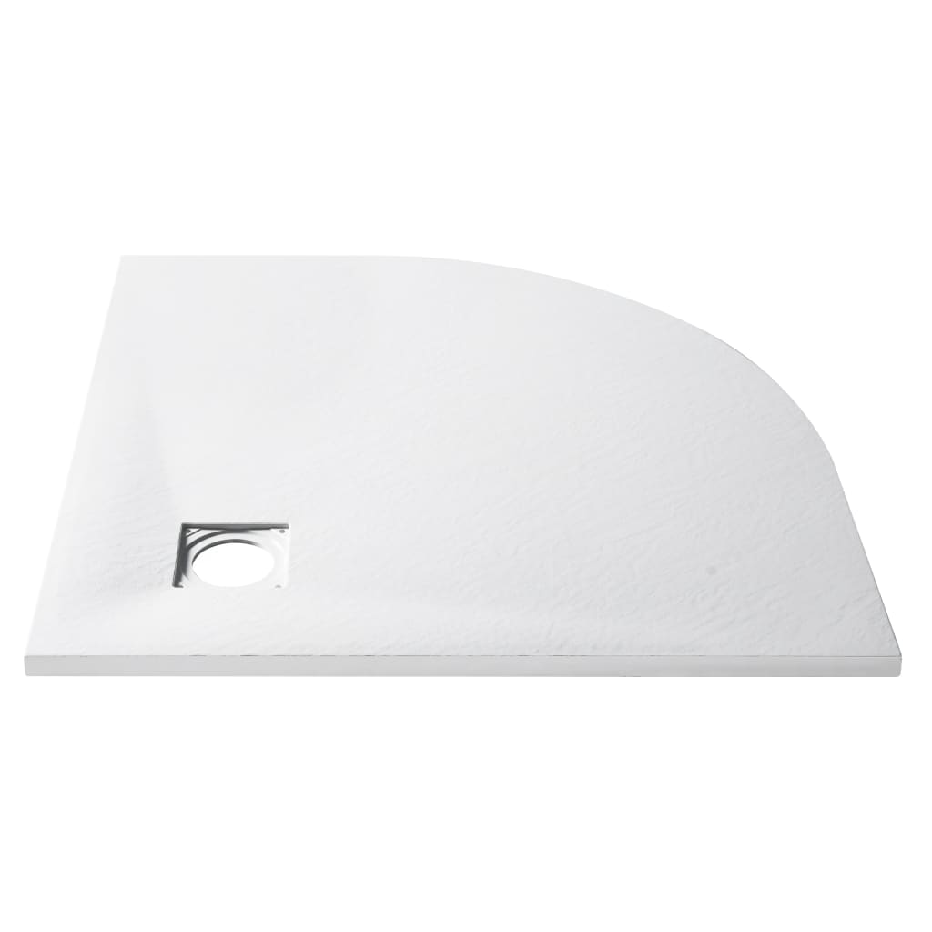 Douchebak 90X90 Cm Smc Wit