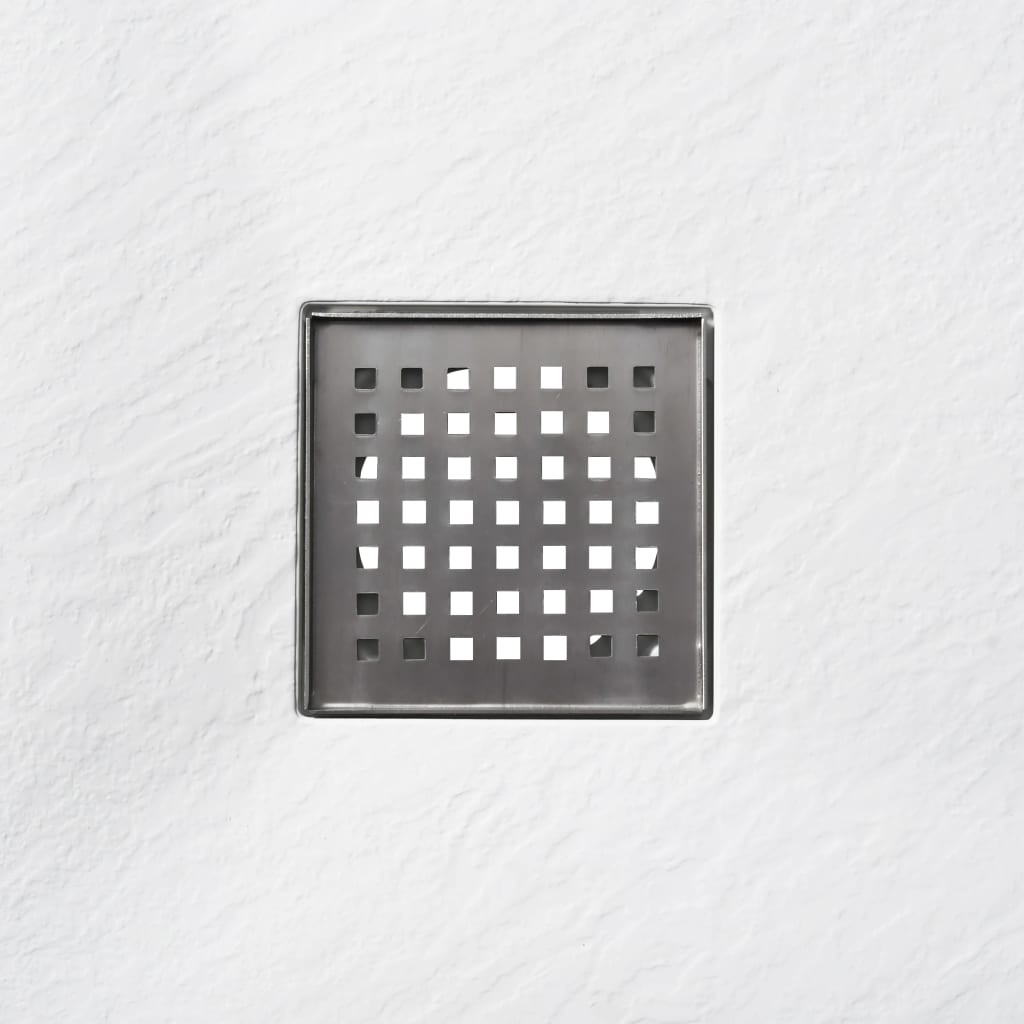 Douchebak 90X90 Cm Smc Wit