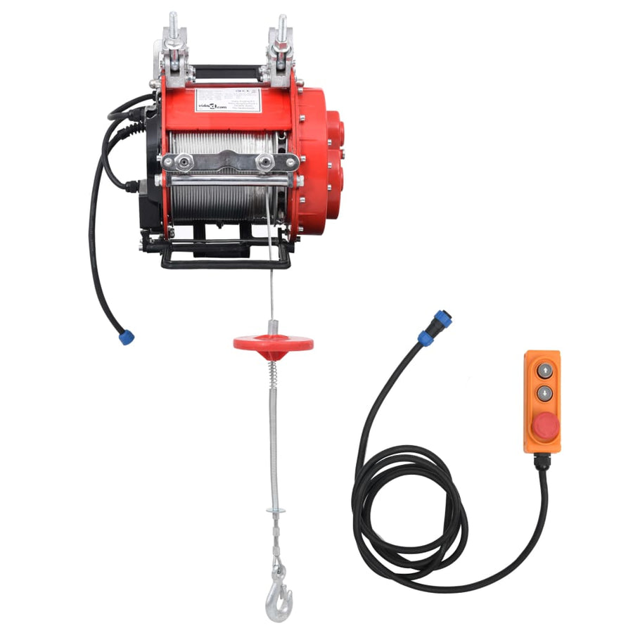 Steigerlier elektrisch 500 kg 230 V